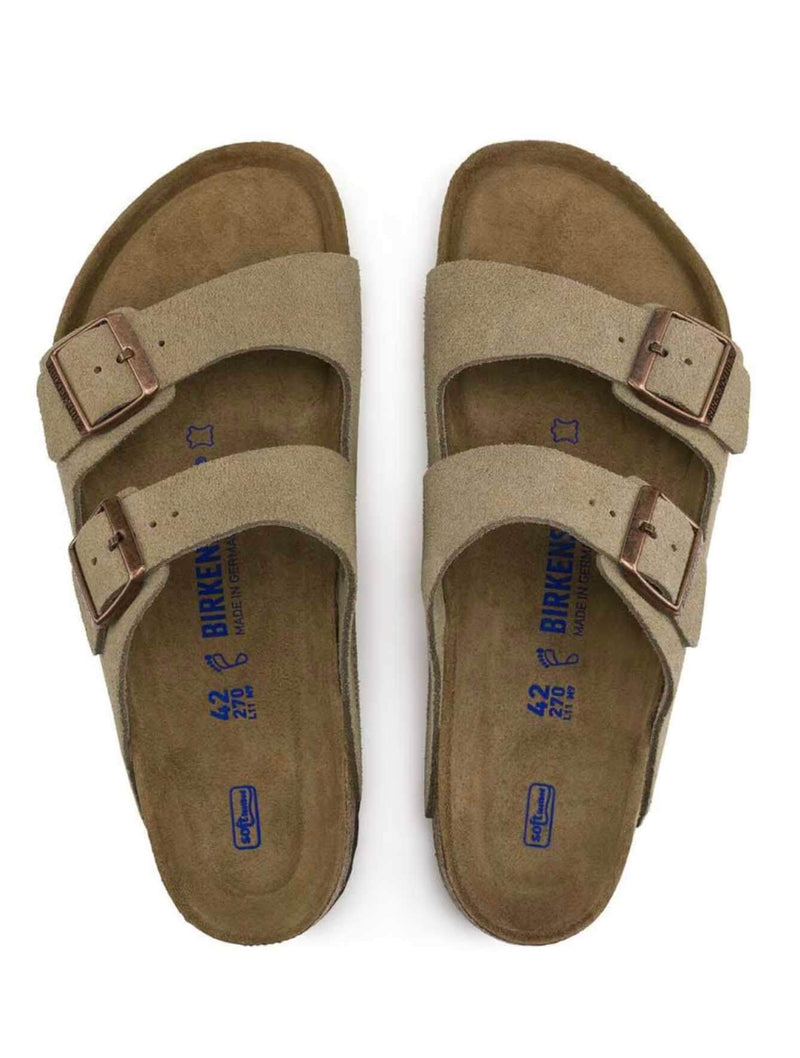 Birkenstock Arizona Soft Footbed Sandal