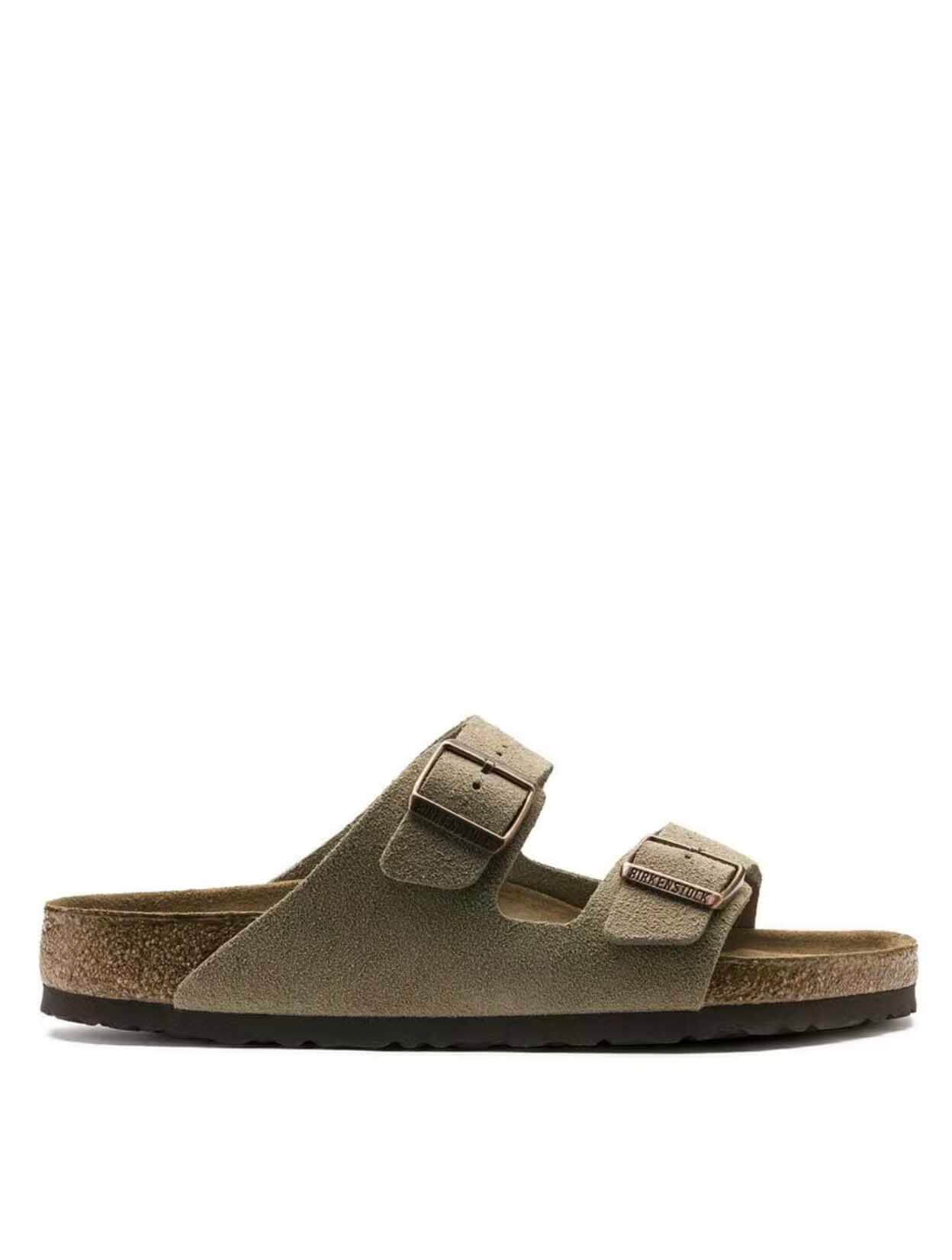 Birkenstock Arizona Soft Footbed Sandal