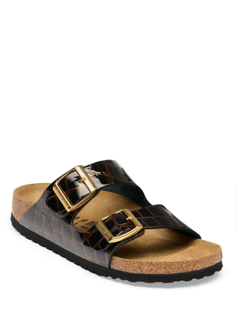 Birkenstock Arizona Natural Leather Sandal