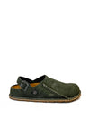 Birkenstock Lutry Premium Suede Clog