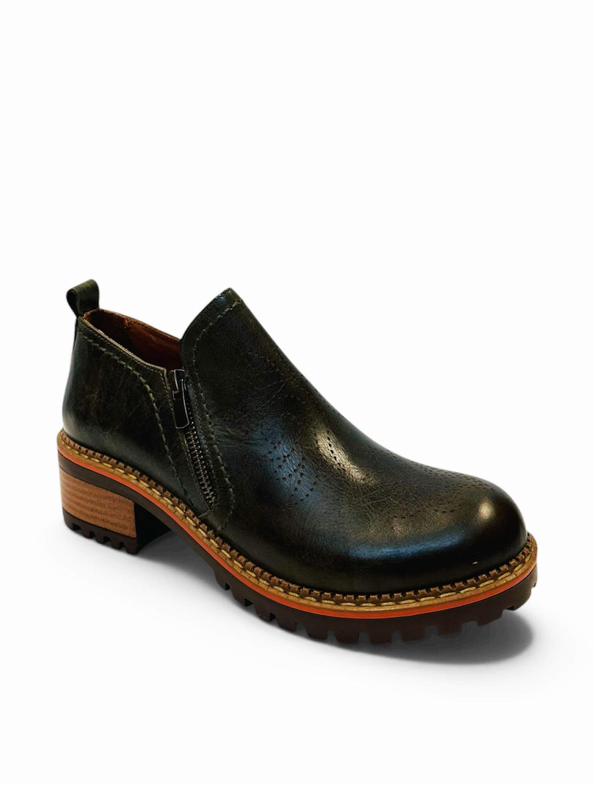 Biza Wrenly Short Bootie