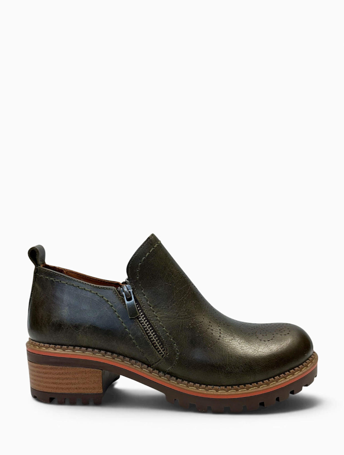 Biza Wrenly Short Bootie