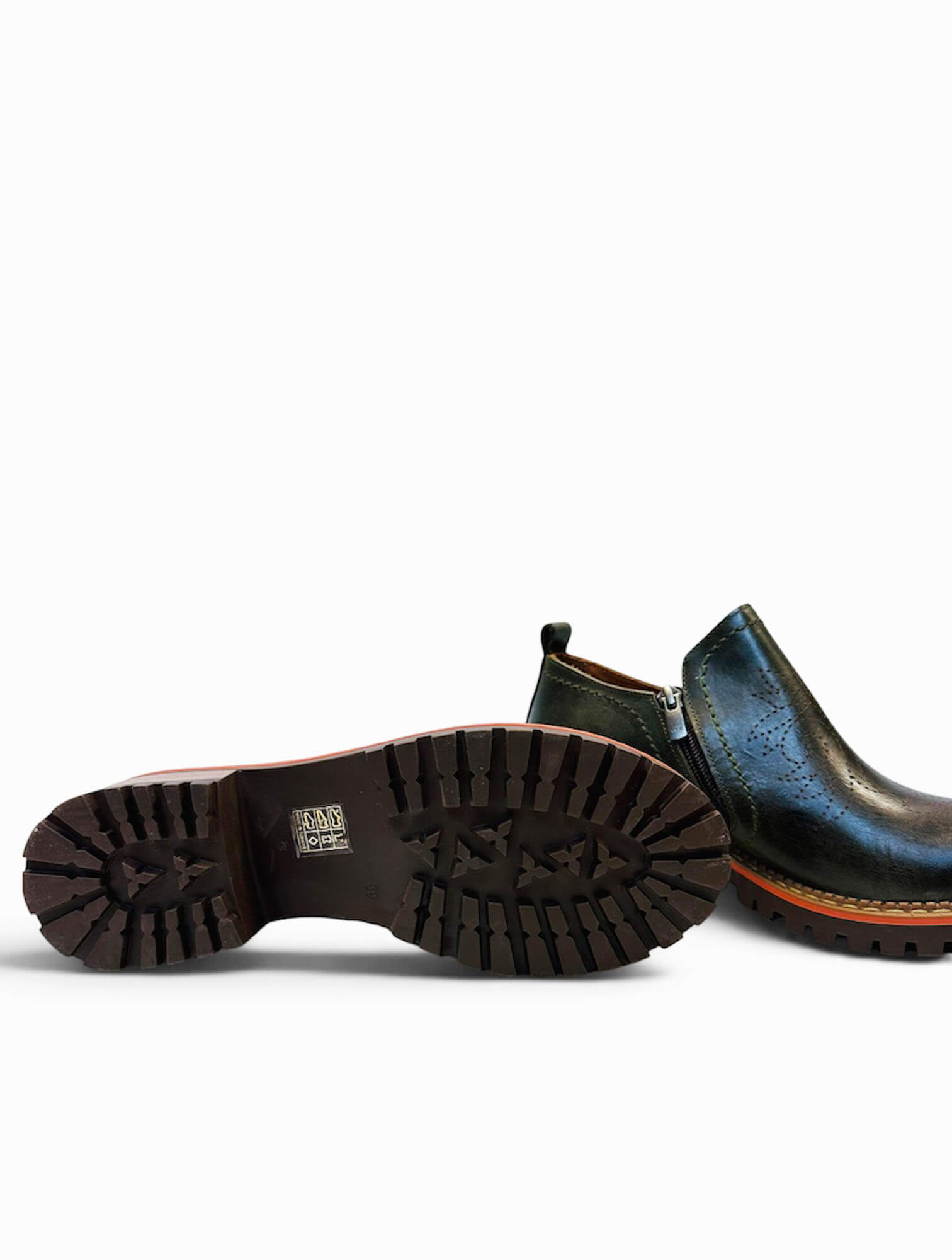 Biza Wrenly Short Bootie