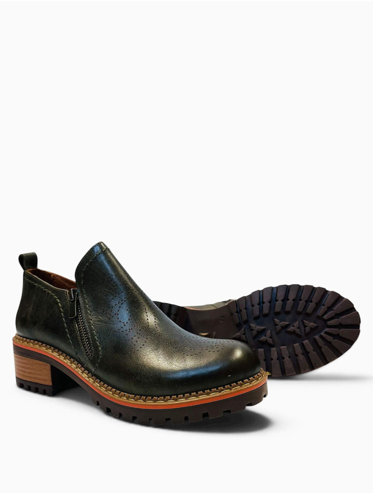 Biza Wrenly Short Bootie