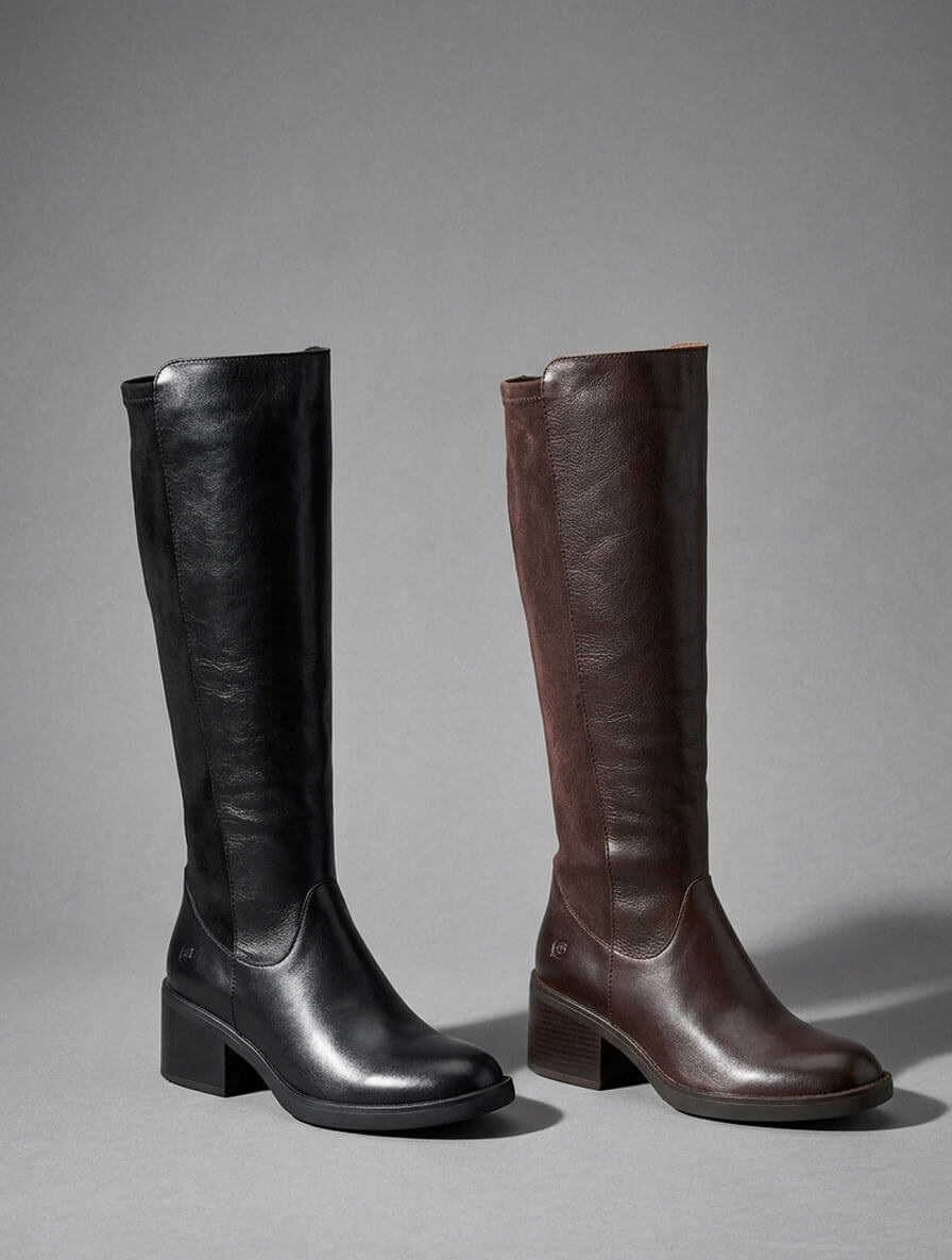 Born Violette Tall Boot