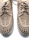 Silent D Brodies Sneaker in Taupe Suede