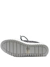 Silent D Brodies Sneaker in Pewter