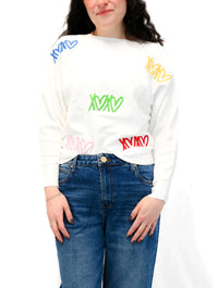 XOXO Long Sleeve Sweater