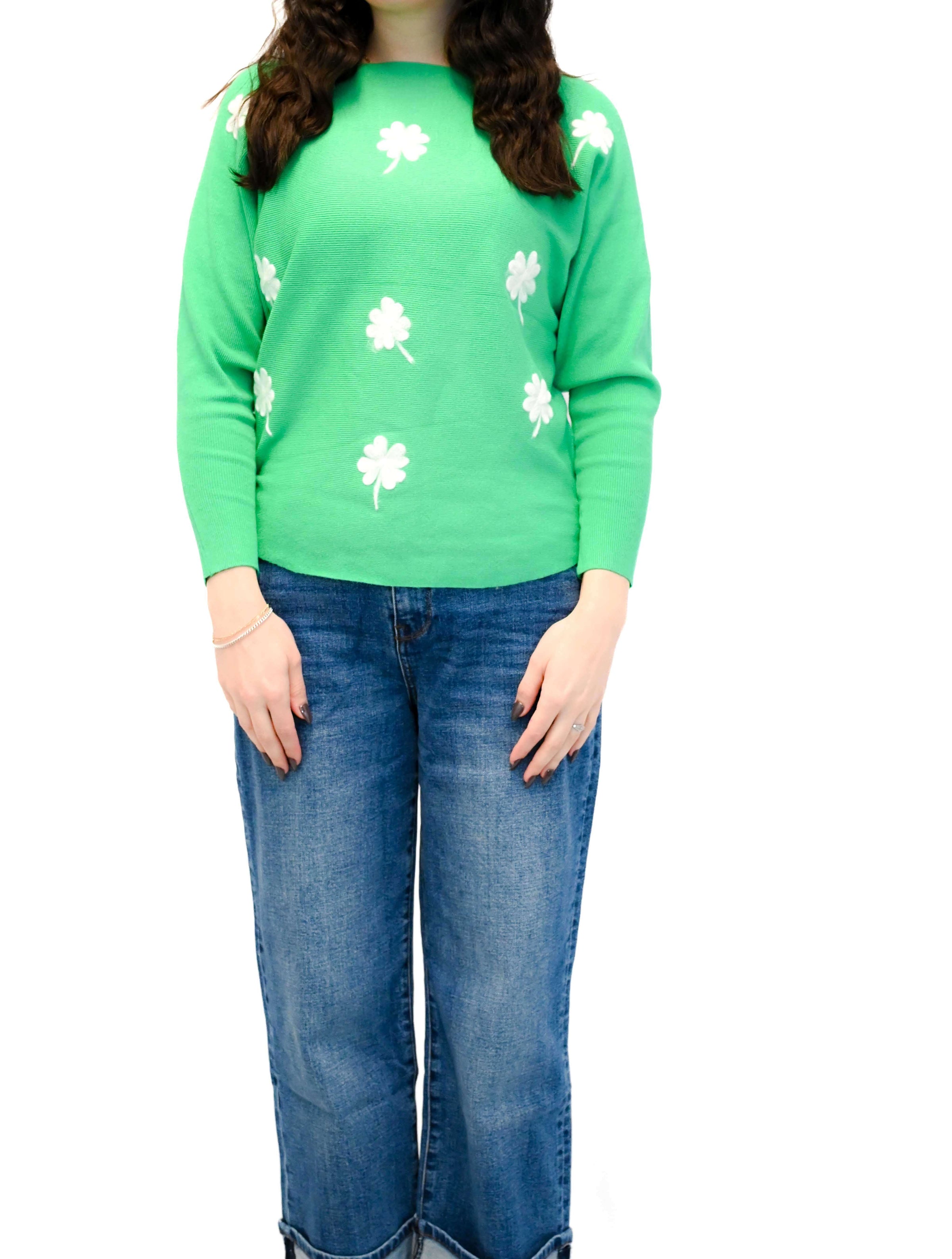 Shamrock Sweater