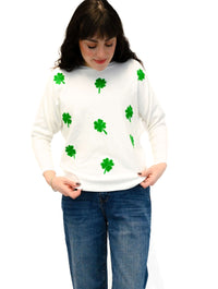 Shamrock Sweater