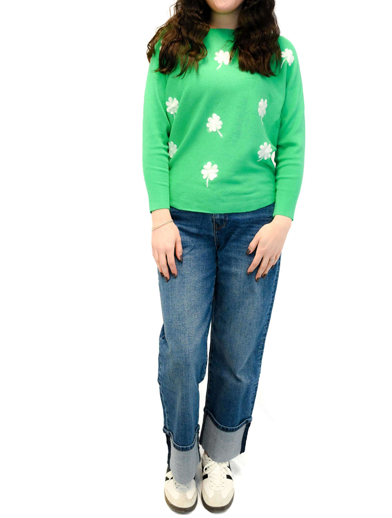 Shamrock Sweater