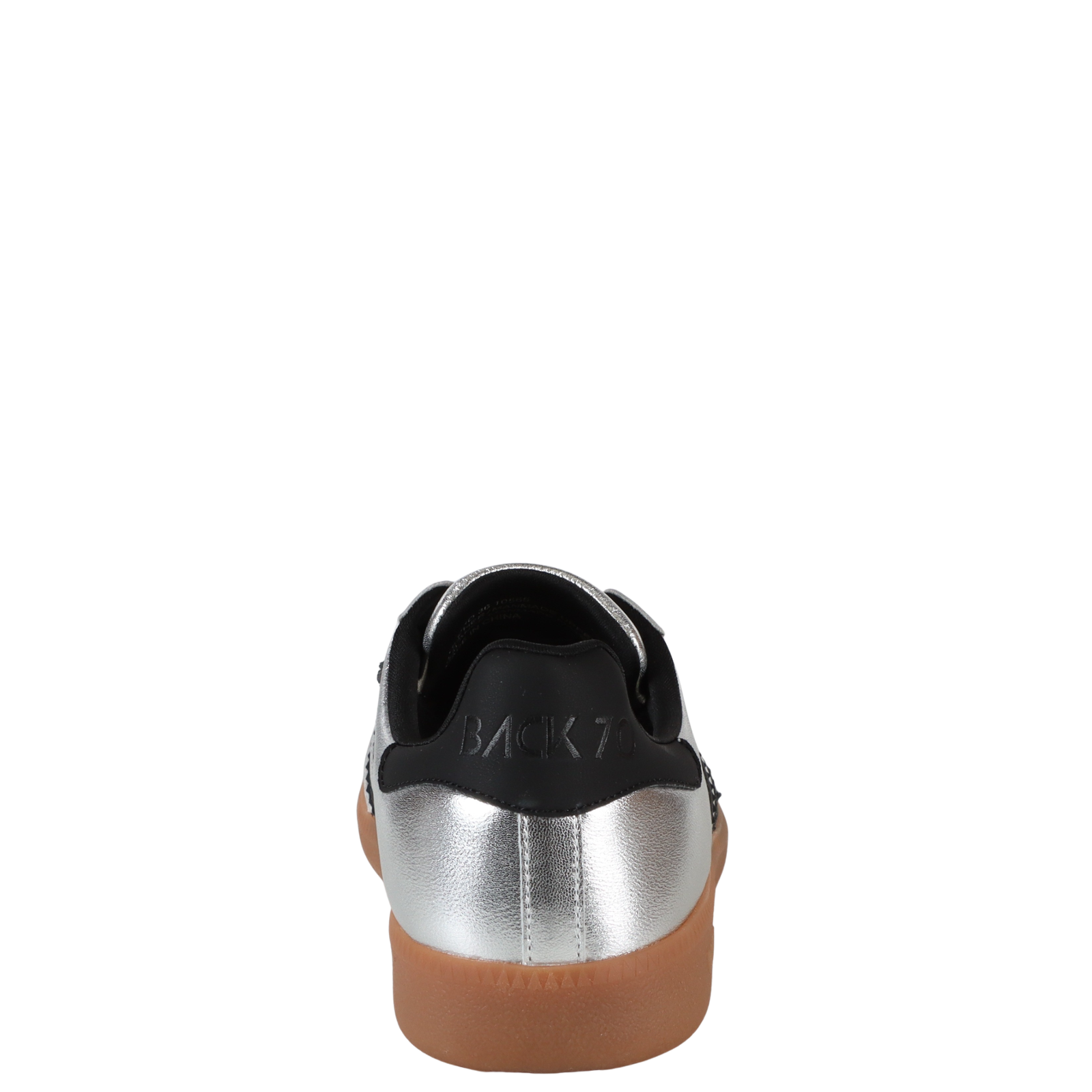 CLOUD NM in SILVER BLACK, back view