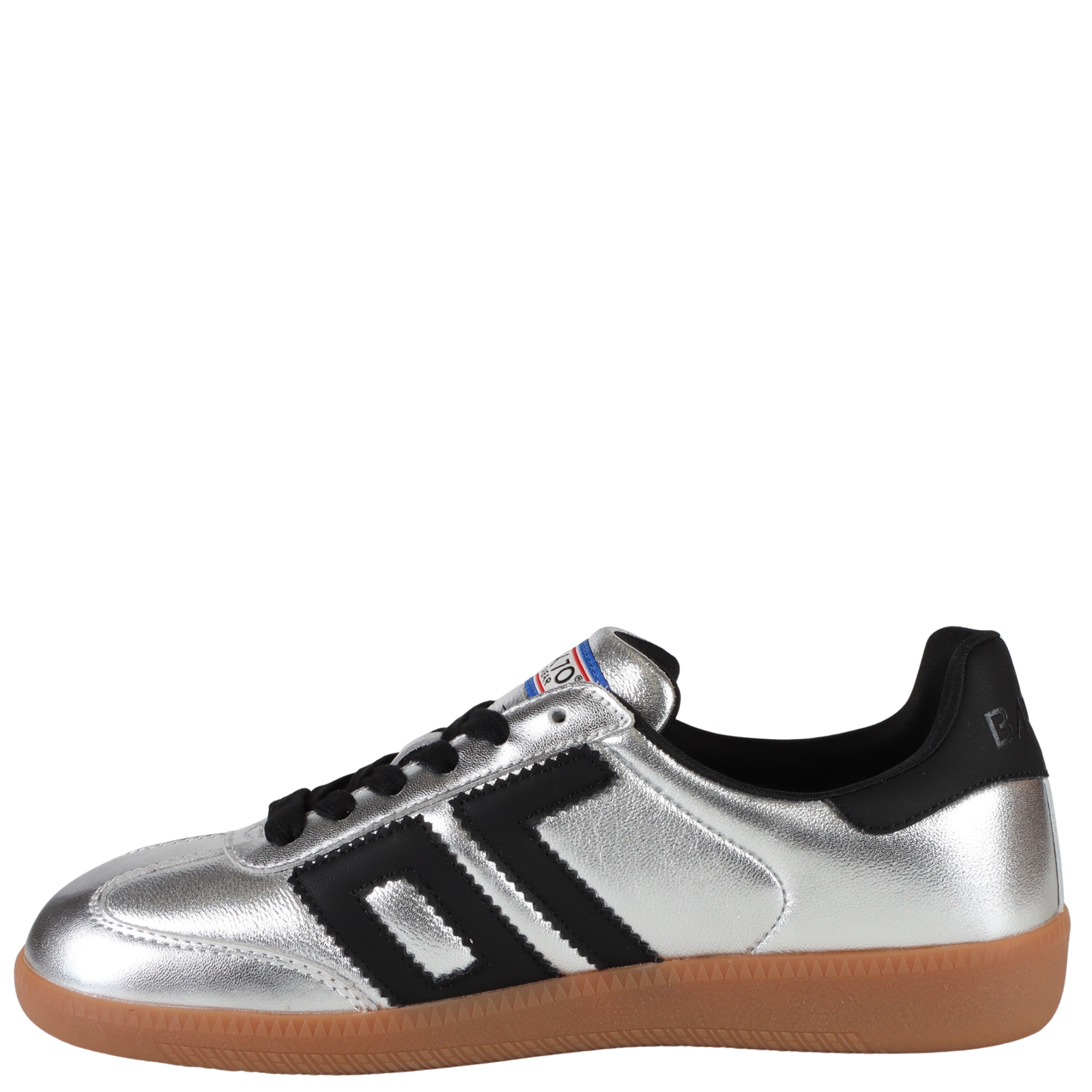 CLOUD NM in SILVER BLACK, left view