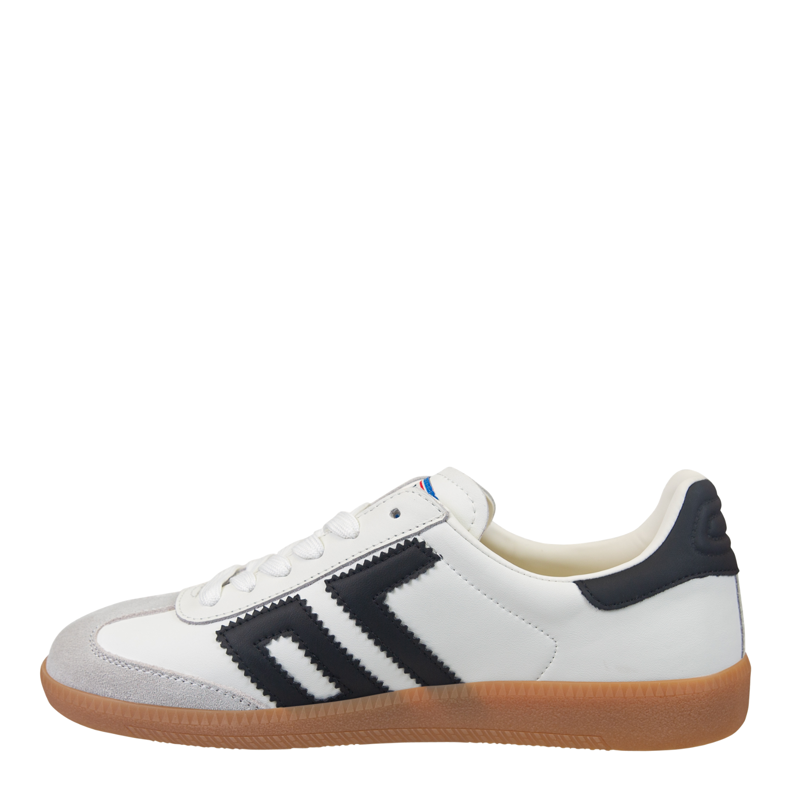 CLOUD in WHITE BLACK, left view