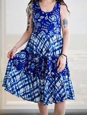 Joy Sleeveless Dress
