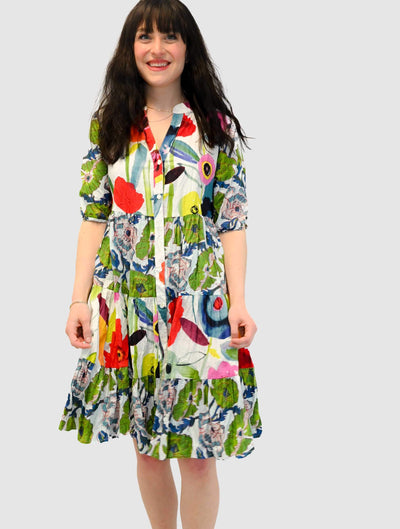 July Dress