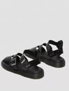 Dr. Martens Gryphon Brando Leather Gladiator Sandals