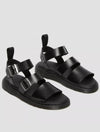 Dr. Martens Gryphon Brando Leather Gladiator Sandals