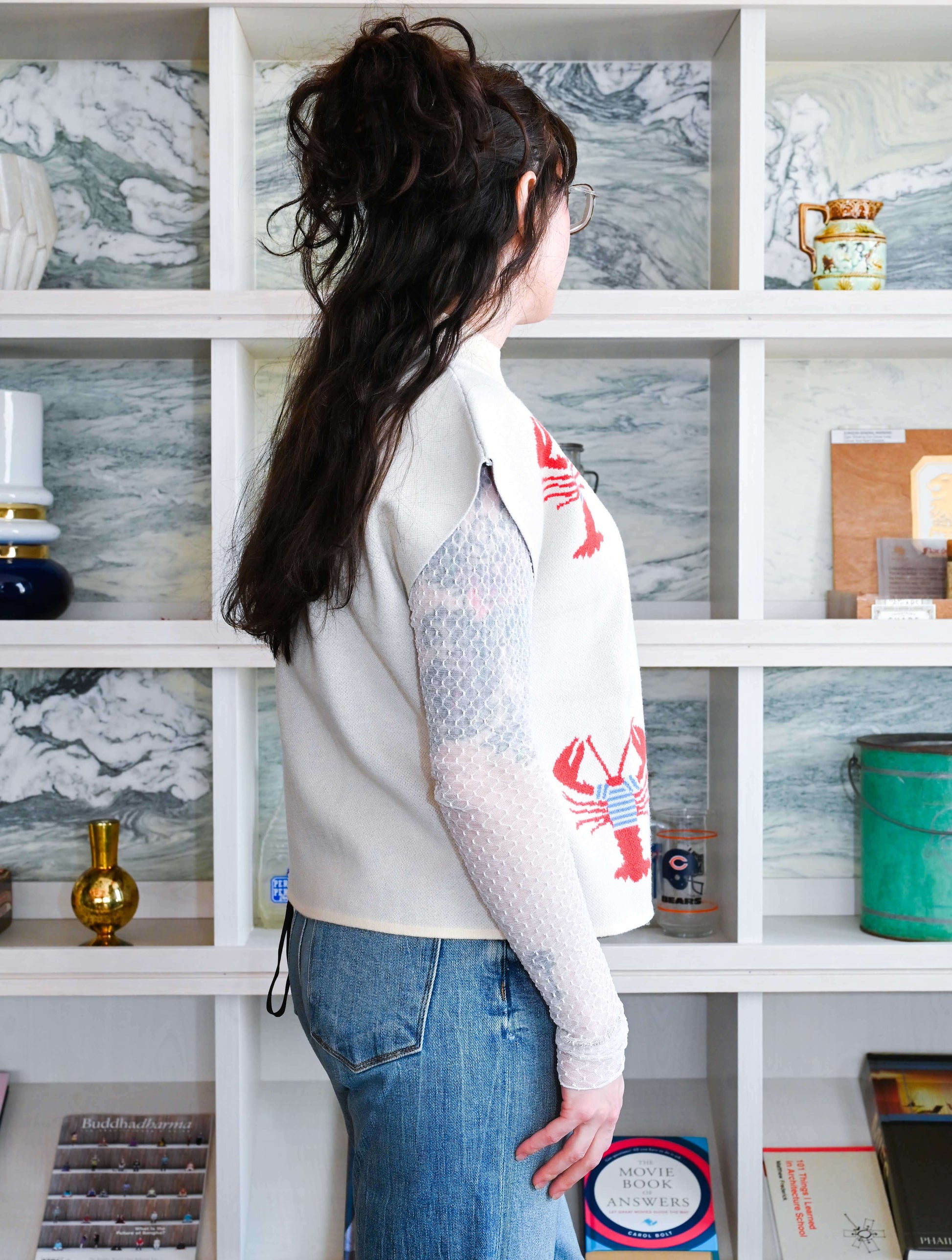 Pinch Me Short Sleeve Sweater