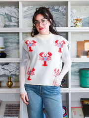 Pinch Me Short Sleeve Sweater