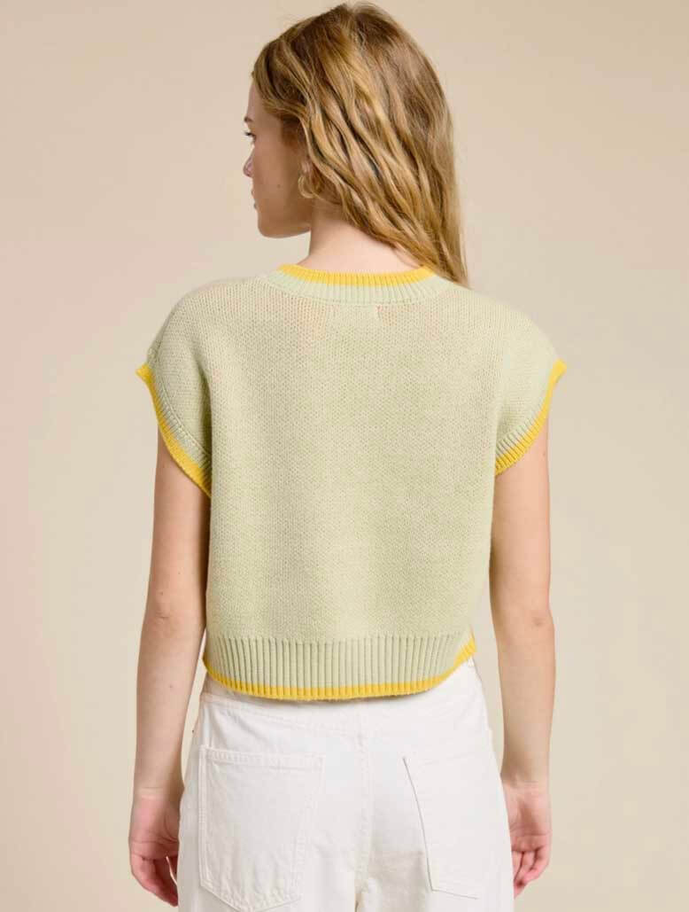 Loving Lobsters Short Sleeve Sweater