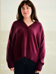 Perfect Patch Sweater