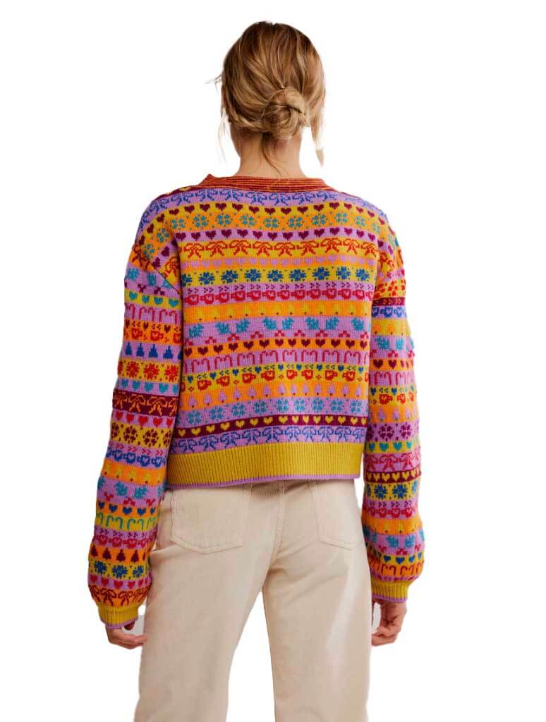 Free People Favorite Things Sweater