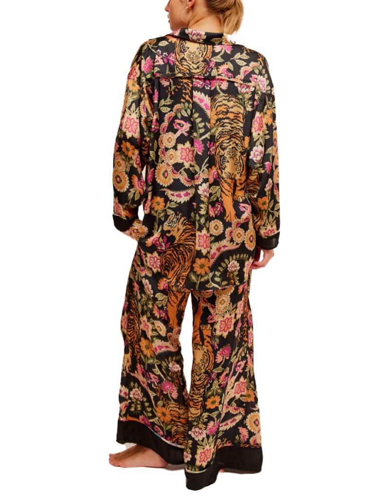 Free People Dreamy Days Pajama Set