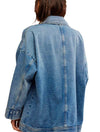 Free People Avery Denim Jacket