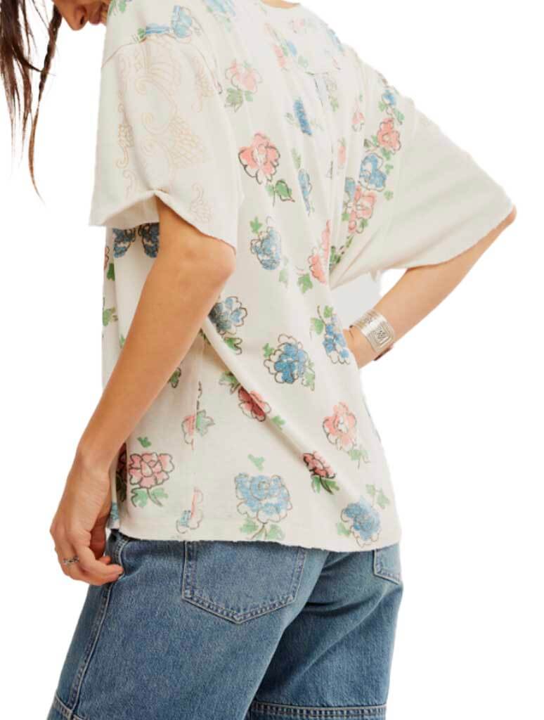 Free People Boheme Tee