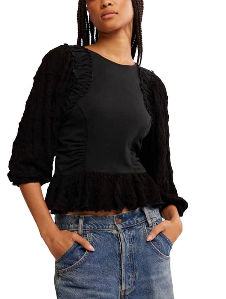 Free People Olivia Top