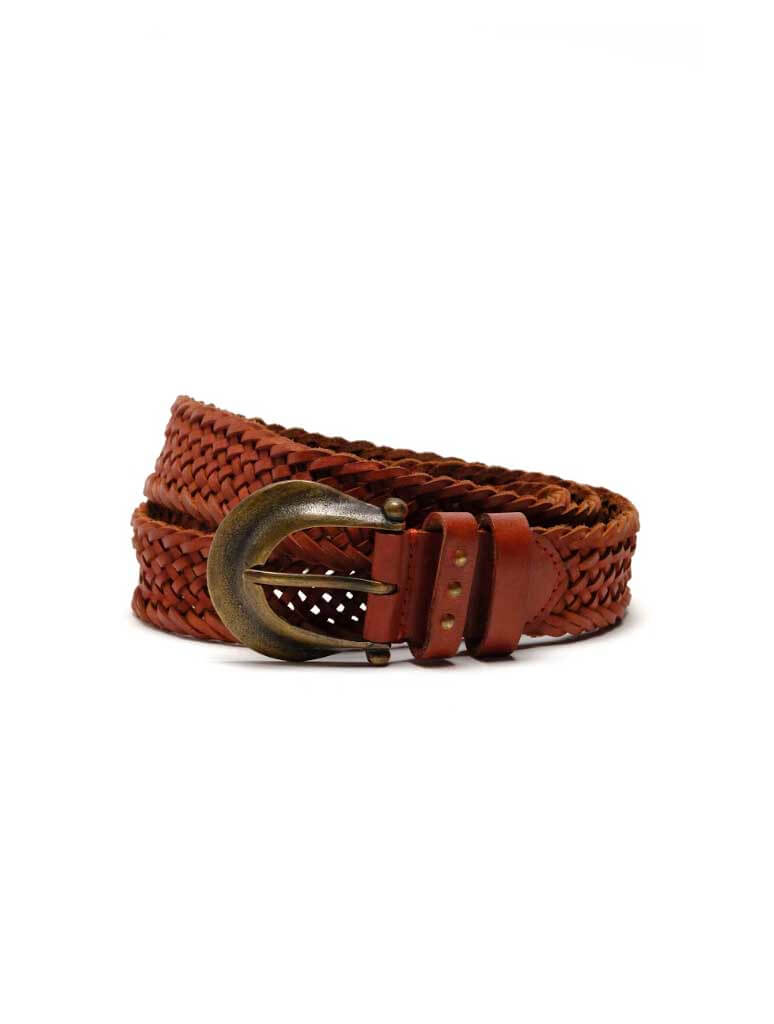 Free People WTF Brix Belt in Sedona