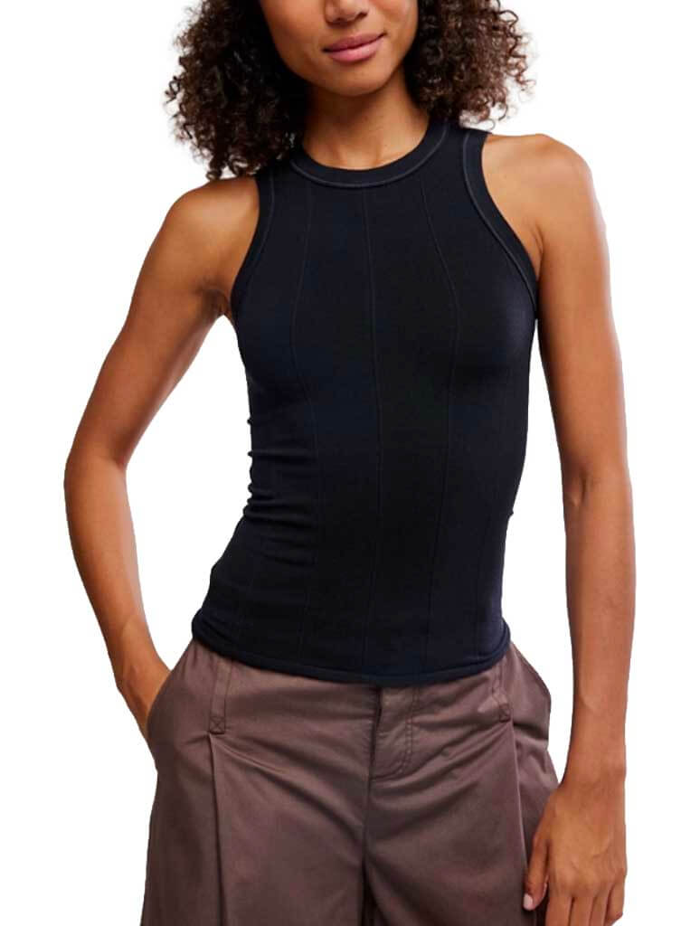 Free People So Soft Seamless Modal Tank