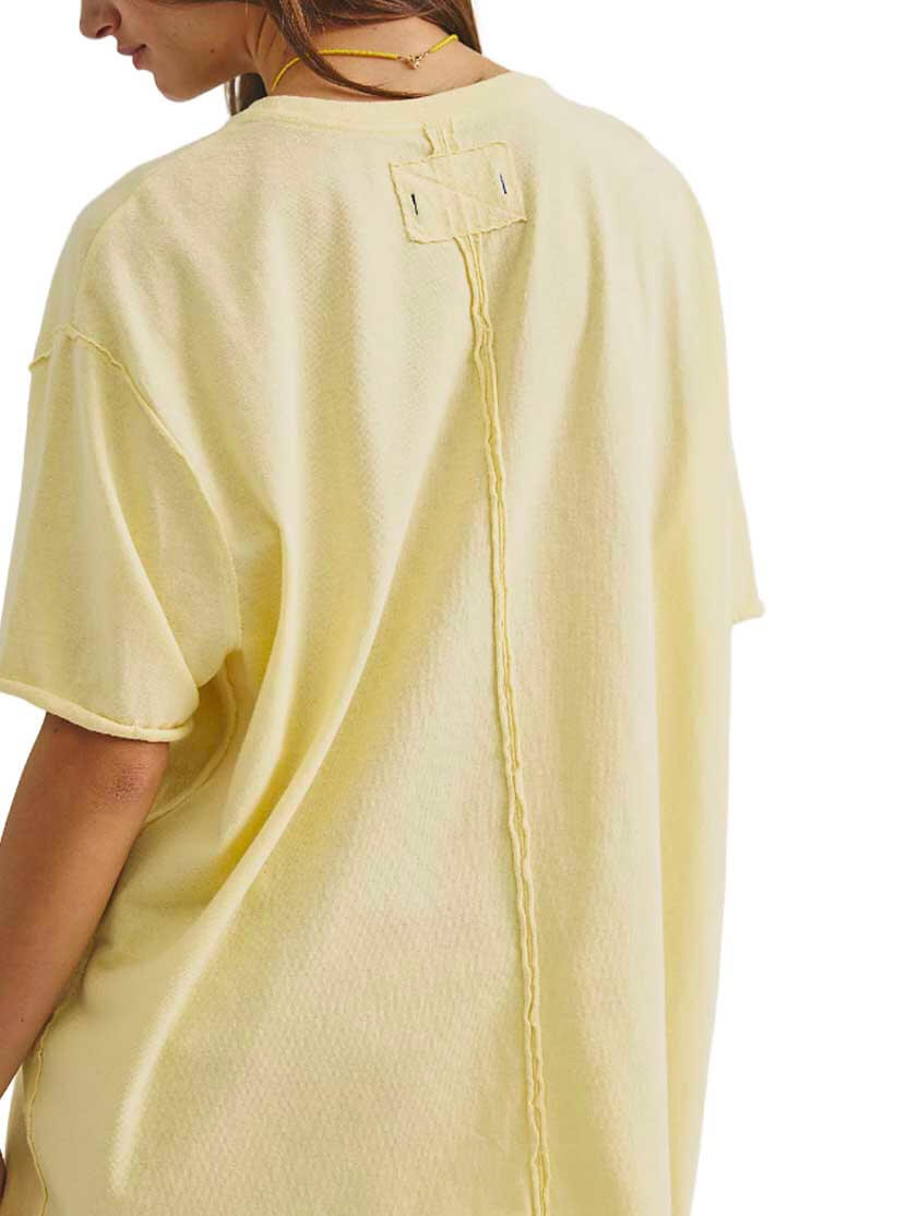 Free People Best Coast Tee