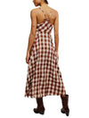 Free People Via Midi Dress