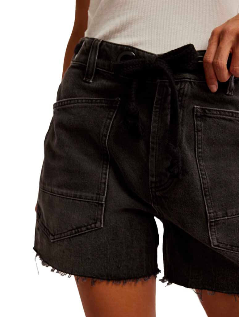 Free People Moxie Shorts