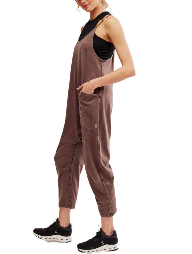 Free People Hot Shot Onesie