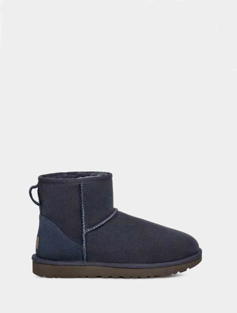 UGG Classic Mini II Boot in Eve Blue