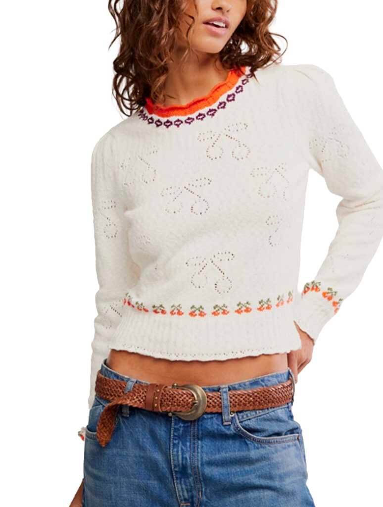 Free People Tilly Pullover