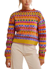 Free People Favorite Things Sweater