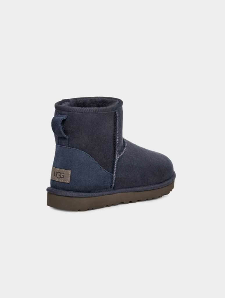 UGG Classic Mini II Boot in Eve Blue