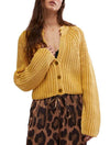 Free People Sweet Nothing Cardi