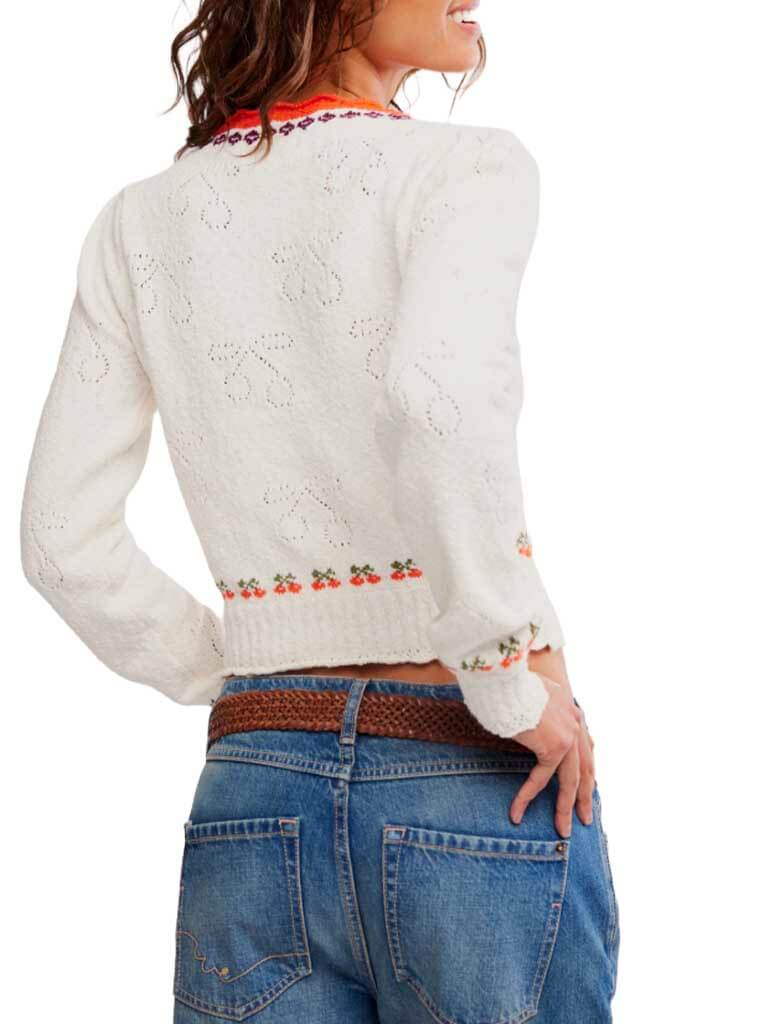Free People Tilly Pullover