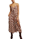 Free People Via Midi Dress