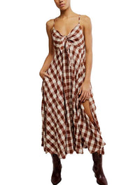 Free People Via Midi Dress
