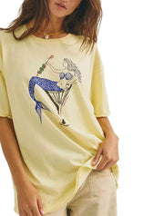 Free People Best Coast Tee