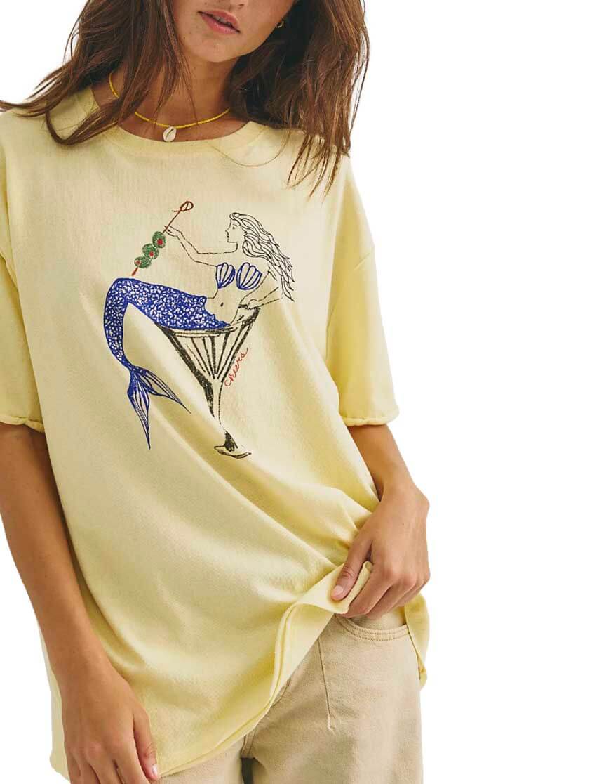 Free People Best Coast Tee