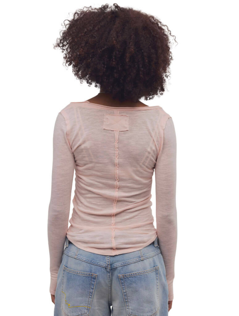 Free People Siren Long Sleeve Top