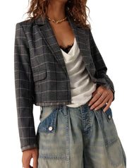 Free People Academia Blazer