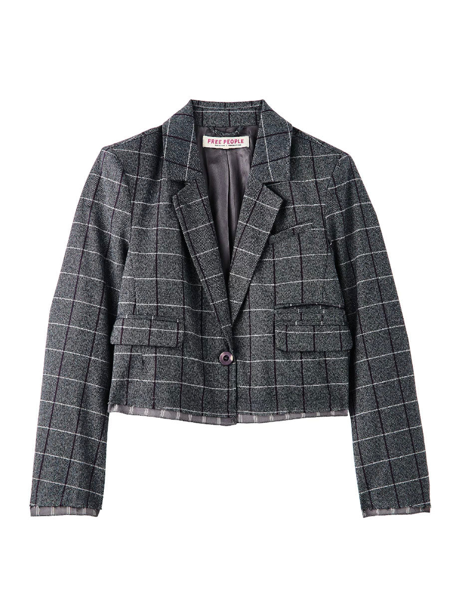 Free People Academia Blazer